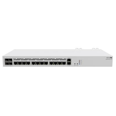 Mikrotik CCR2116-12G-4S+ Router 12xGbE 4xSFP+10Gb - Imagen 1