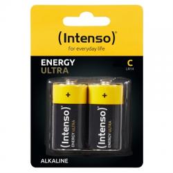 Intenso Energy Ultra Alcalina CLR14 Pack-2 - Imagen 1