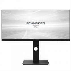 Schneider SC26-M1F monitor26" WFHD 75Hz HDMI DP AA - Imagen 1