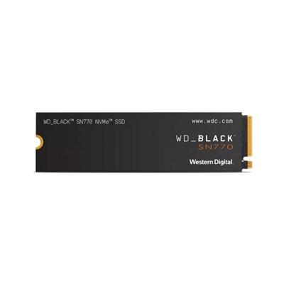 WD Black SN770 SSD 250GB NVMe PCIe Gen4 - Imagen 1