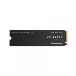 WD Black SN770 SSD 500GB NVMe PCIe Gen4 - Imagen 1