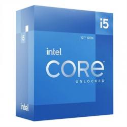 Intel Core i5 12600K 4.9Ghz 20MB LGA 1700 BOX - Imagen 1