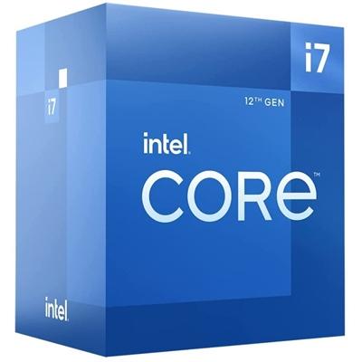 Intel Core i7 12700 4.9Ghz 25MB LGA 1700 BOX - Imagen 1