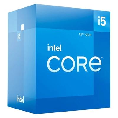 Intel Core i5 12400 2.5Ghz 18MB LGA 1700 BOX - Imagen 1