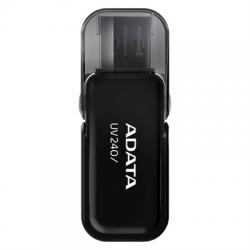ADATA Lapiz Usb UV240 32GB USB 2.0 Negro - Imagen 1