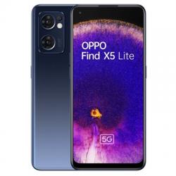 OPPO Find X5 Lite 5G 6.43" FHD+ 256GB 8GB Black - Imagen 1