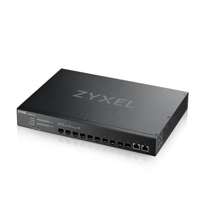 ZyXEL XS1930-12F Smart Switch 10xSFP+ 2xmGbE - Imagen 1