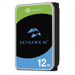 Seagate SkyHawk AI ST12000VE001 12TB 3.5" SATA3 - Imagen 1