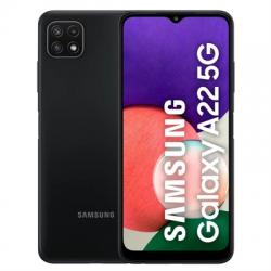 Samsung Galaxy A22 5G 6.6" FHD+ 128GB 4GB Negro - Imagen 1