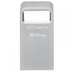 Kingston DataTraveler DTMC3G2 64GB Metal USB3.2 - Imagen 1