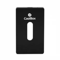 Coolbox caja ssd 2.5" scs-2533 usb 3.0 slot-in - Imagen 5