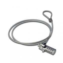 Ewent ew1241 cable seguridad con combinacion - Imagen 2
