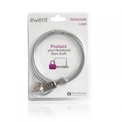Ewent ew1241 cable seguridad con combinacion - Imagen 3