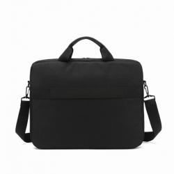 Coolbox maletin portatil  14" negro-impermeable - Imagen 4