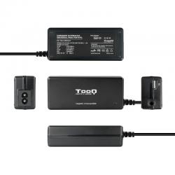 Tooq cargador portátil 65w 8 conectores - Imagen 4