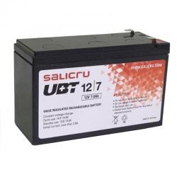 Salicru bateria ubt 7ah/12v - Imagen 2