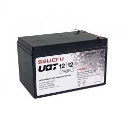 Salicru bateria ubt 12ah/12v - Imagen 2