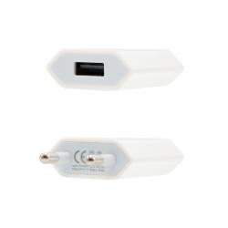Nanocable mini cargador usb  ipod /iphone 5v-1a bl - Imagen 3