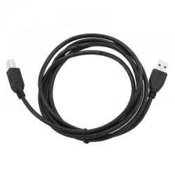 Gembird cable usb 2.0 tipo a/m-b/m 1.8 mts negro - Imagen 3