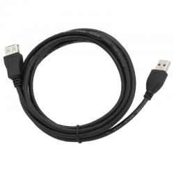 Gembird cable usb 2.0 tipo a/m - a/h 1,8m - Imagen 3