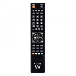 EWENT EW1570 Mando TV 4 en 1 programable x cable - Imagen 1
