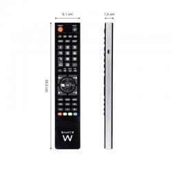 Ewent ew1570 mando tv 4 en 1 programable x cable - Imagen 4