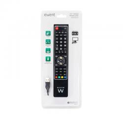 Ewent ew1570 mando tv 4 en 1 programable x cable - Imagen 5