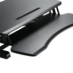 Ewent ew1545 stand escritorio ajustable en altura - Imagen 4
