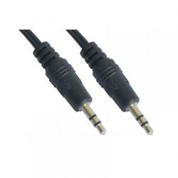 Nanocable cable audio estéreo 3.5m/m 3m - Imagen 2