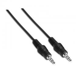 Cable Audio Estéreo, 3.5/M-3.5/M, 1.5 M - Imagen 1