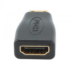 Gembird Adaptador HDMI(H) a HDMI(M)-mini - Imagen 1