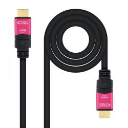 Nanocable Cable HDMI V2.0 4K@60Hz M/M 20m - Imagen 1