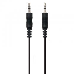 Ewent cable audio estereo jack 3,5mm -1,5mt - Imagen 2