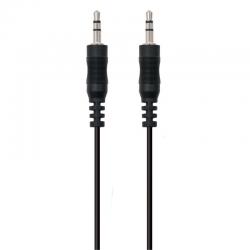 Ewent cable audio estereo jack 3,5mm -3mt - Imagen 2
