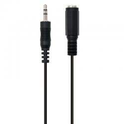 Ewent cable audio estereo 3,5mm/m y 3,5mm/h - 2mt - Imagen 2
