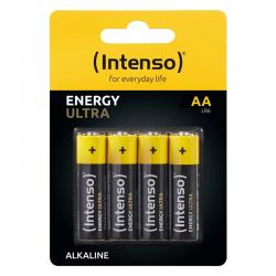 Intenso pila alcalina energy ultra aalr06 pack-4 - Imagen 2