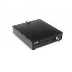 Iggual cajón portamonedas iron-10 38cm 4+6 negro - Imagen 3
