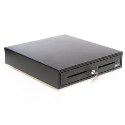 Iggual cajón portamonedas iron-70 44,5cm 5+8 negro - Imagen 3