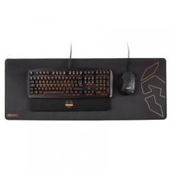 Krom alfombrilla gaming knout xl extended - Imagen 4