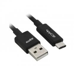 Approx appc39  cable usb 2.0 a conector type c - Imagen 2