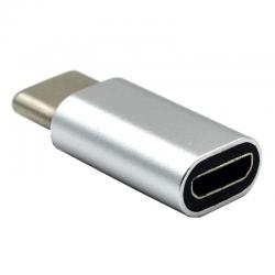 EWENT EW9645 Adapter USB3.1 Type C/USB 2.0 Micro - Imagen 1