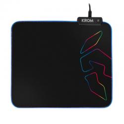 Krom alfombrilla gaming knout rgb - Imagen 2