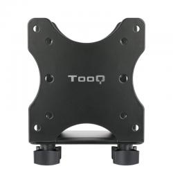 Tooq soporte metálico para mini pc negro - Imagen 3