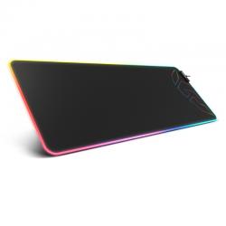 Krom alfombrilla gaming knout xl extended rgb - Imagen 3