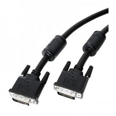 Cable DVI Dual Link 24+1, M-M, 1.8 m - Imagen 1