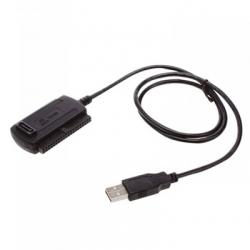 approx APPC08 Adaptador USB 2.0 IDE SATA - Imagen 1