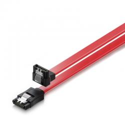 Ewent Cable S-ATA 1.5GBits/3GBits/6GBits -0,5m 90º - Imagen 1