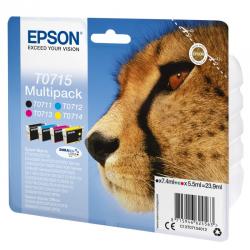 Epson Cartucho MultiPack T0715 - Imagen 1