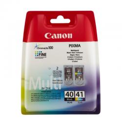 Canon cartucho multipack pg-40/cl41 - Imagen 3