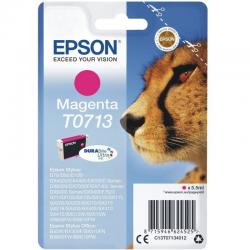 Epson Cartucho T0713 Magenta - Imagen 1
